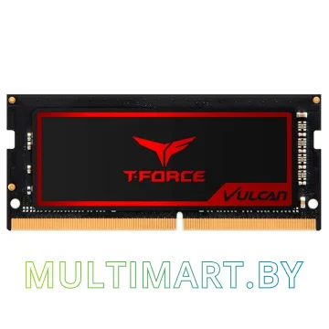 Оперативная память Team Vulcan 16GB PC-21300 (TLRD416G2666HC18F-S01)
